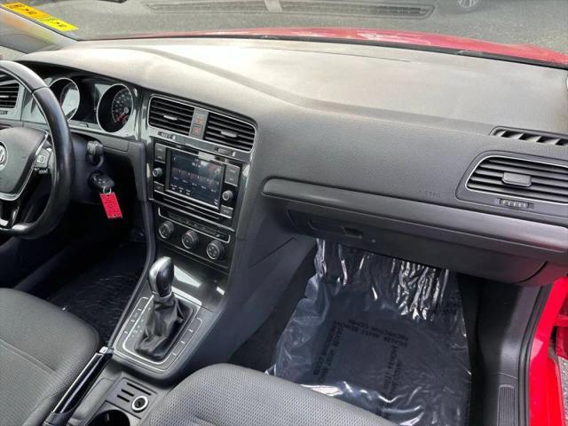 2019 Volkswagen Golf 1.4T SE