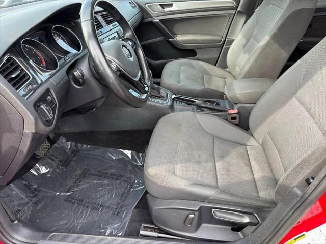 2019 Volkswagen Golf 1.4T SE