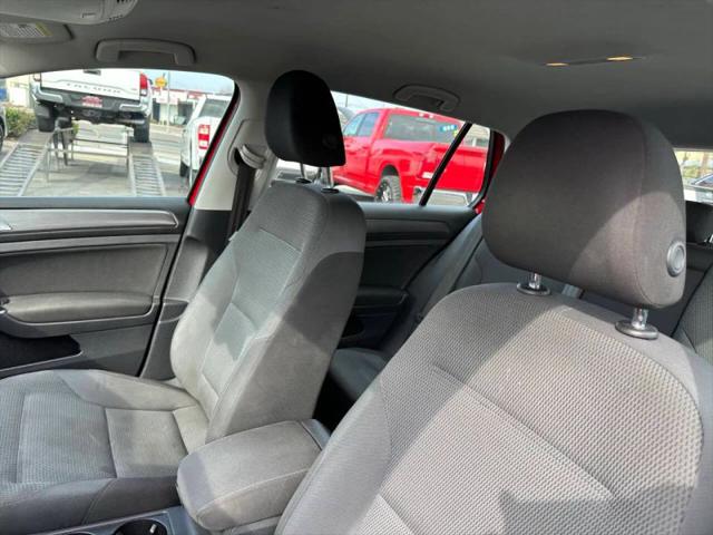 2019 Volkswagen Golf 1.4T SE