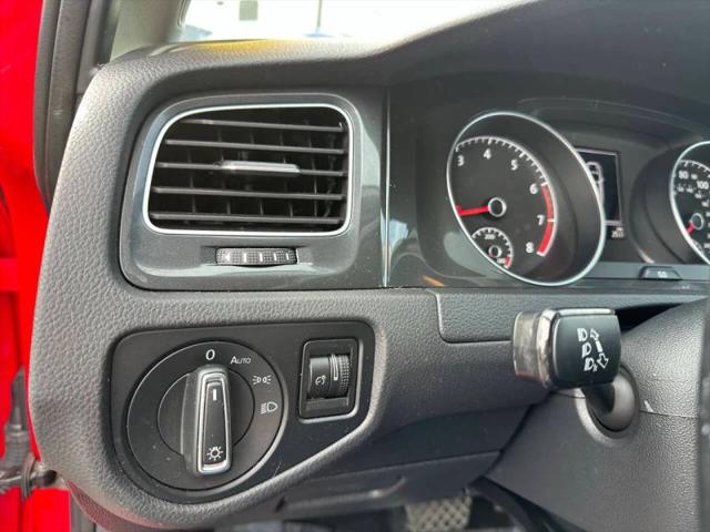 2019 Volkswagen Golf 1.4T SE