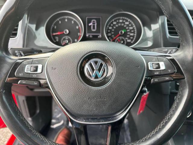 2019 Volkswagen Golf 1.4T SE