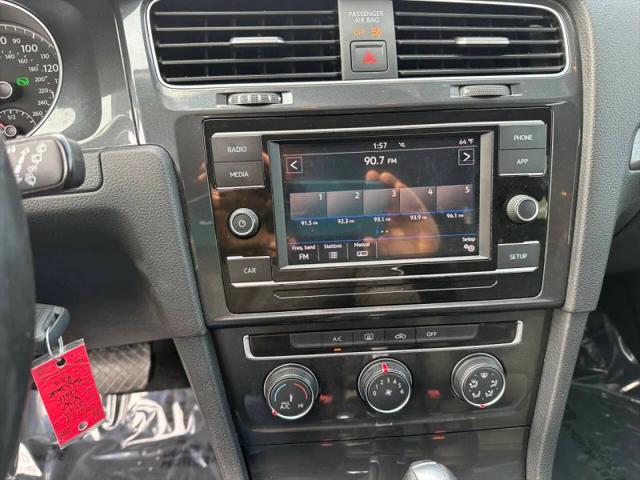 2019 Volkswagen Golf 1.4T SE