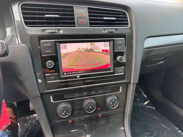 2019 Volkswagen Golf 1.4T SE