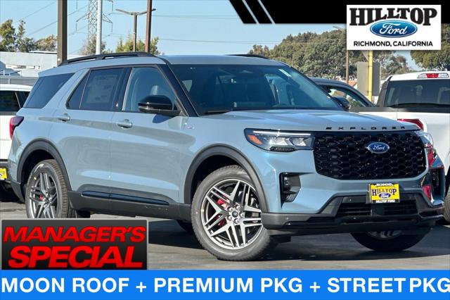2026 Ford Explorer ST-Line for sale in Richmond, CA