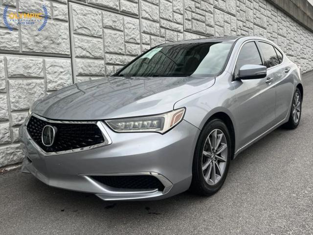 2018 Acura TLX 2.4 for sale in Decatur, GA