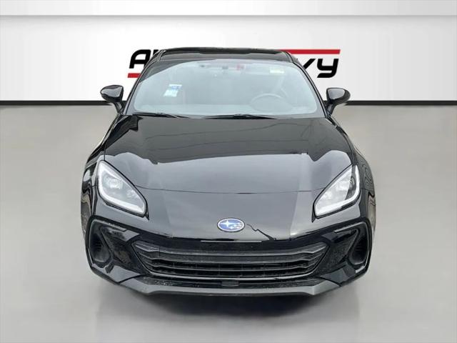 2024 Subaru BRZ Limited