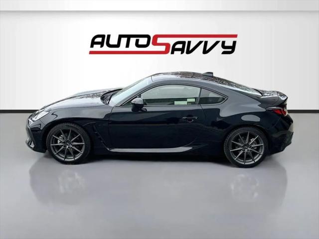 2024 Subaru BRZ Limited