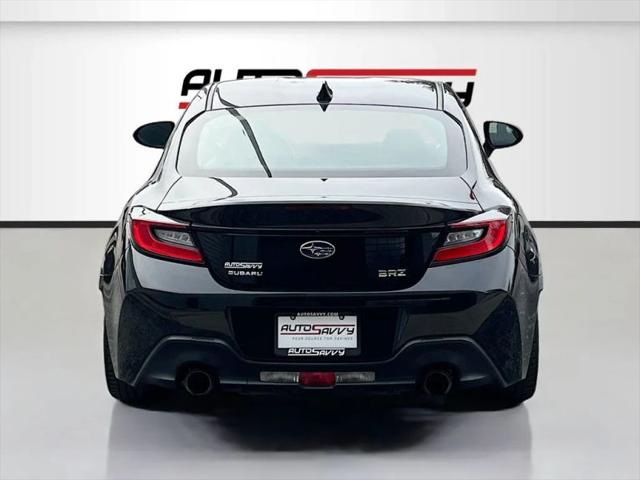2024 Subaru BRZ Limited