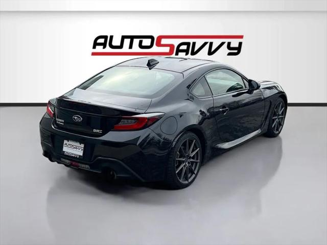 2024 Subaru BRZ Limited