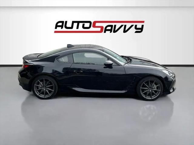 2024 Subaru BRZ Limited