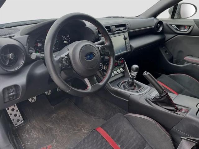 2024 Subaru BRZ Limited