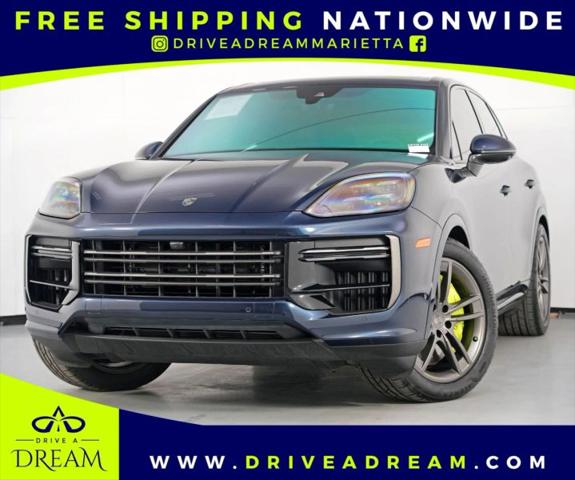 2025 Porsche Cayenne E-Hybrid Turbo for sale in Marietta, GA