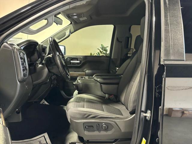 2021 Chevrolet Silverado 1500 4WD Crew Cab Short Bed RST