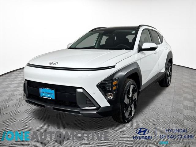 2026 Hyundai Kona Limited for sale in Eau Claire, WI