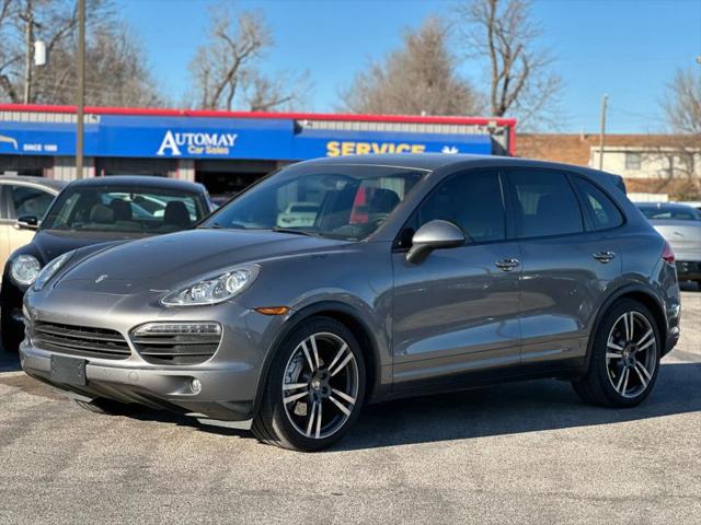 2011 Porsche Cayenne S for sale in Oklahoma City, OK