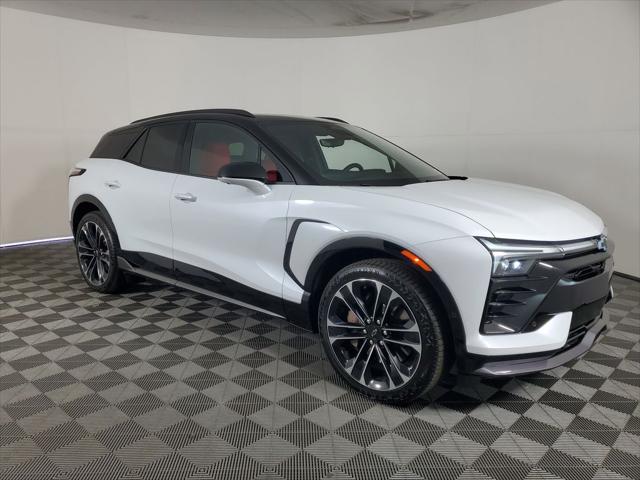 2026 Chevrolet V Blazer SS AWD