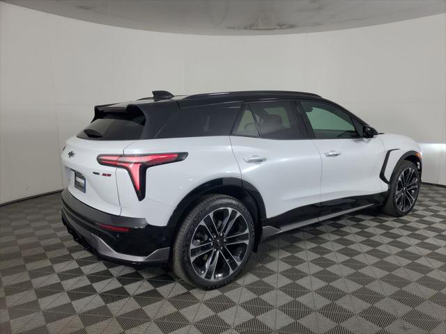 2026 Chevrolet V Blazer SS AWD