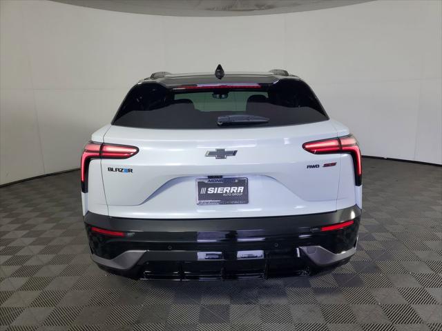 2026 Chevrolet V Blazer SS AWD
