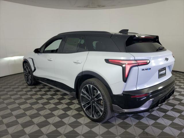 2026 Chevrolet V Blazer SS AWD