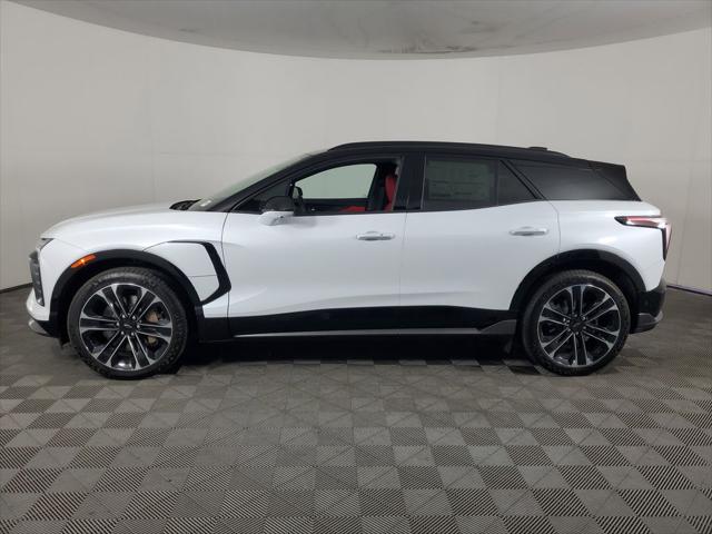 2026 Chevrolet V Blazer SS AWD