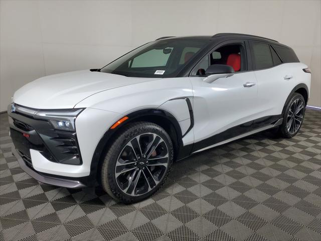 2026 Chevrolet V Blazer SS AWD
