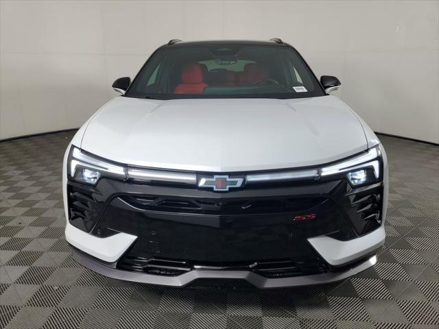 2026 Chevrolet V Blazer SS AWD