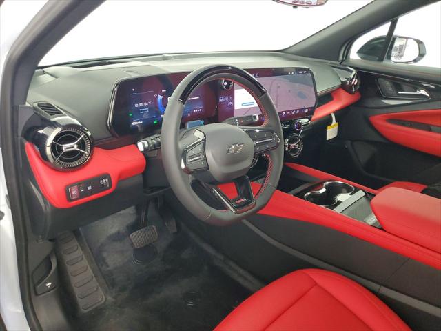 2026 Chevrolet V Blazer SS AWD