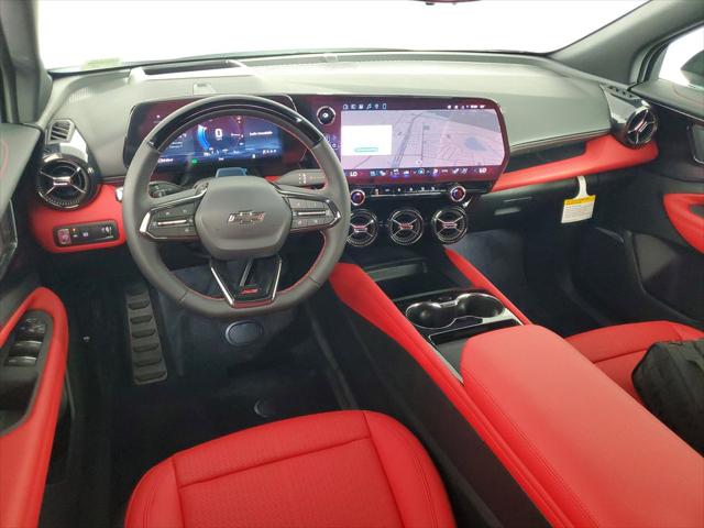 2026 Chevrolet V Blazer SS AWD