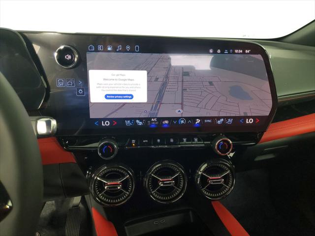 2026 Chevrolet V Blazer SS AWD