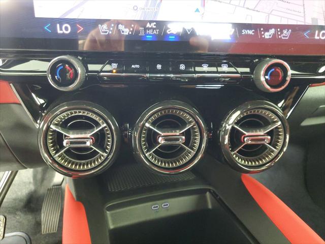 2026 Chevrolet V Blazer SS AWD