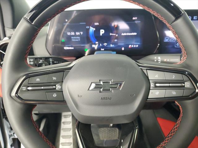 2026 Chevrolet V Blazer SS AWD