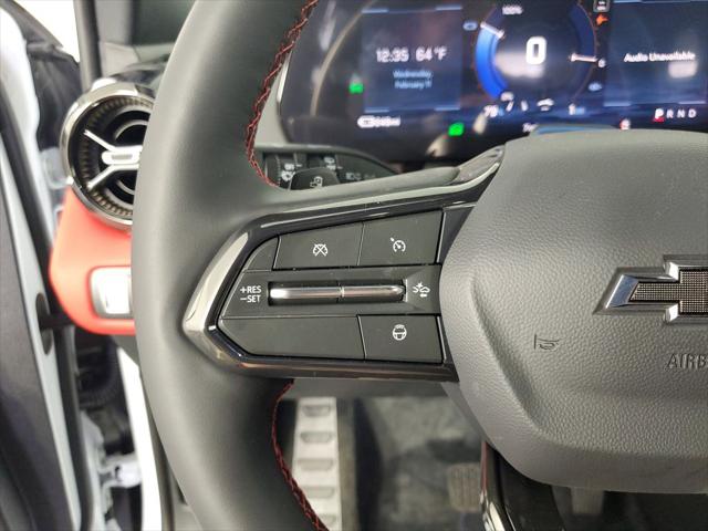 2026 Chevrolet V Blazer SS AWD