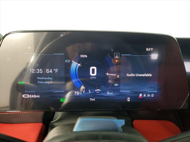 2026 Chevrolet V Blazer SS AWD