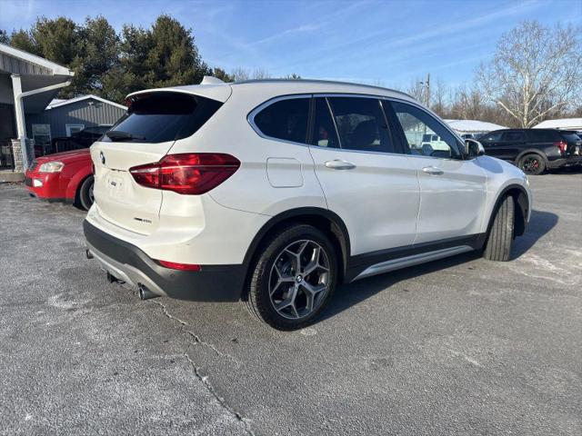 2019 BMW X1 xDrive28i