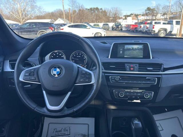 2019 BMW X1 xDrive28i