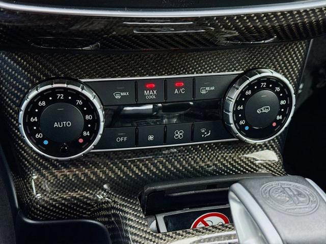 2017 Mercedes-Benz AMG G 63 4MATIC