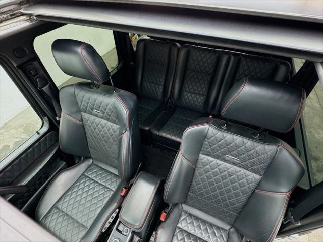 2017 Mercedes-Benz AMG G 63 4MATIC