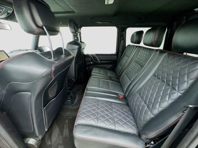 2017 Mercedes-Benz AMG G 63 4MATIC