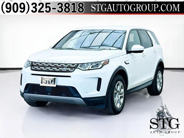 2021 Land Rover Discovery Sport S for sale in Montclair, CA
