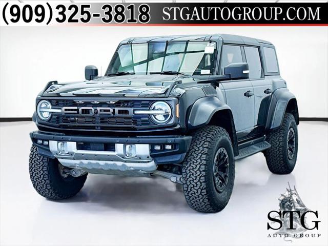 2023 Ford Bronco Raptor for sale in Montclair, CA