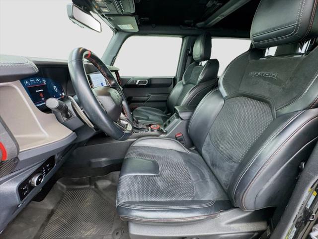 2023 Ford Bronco Raptor