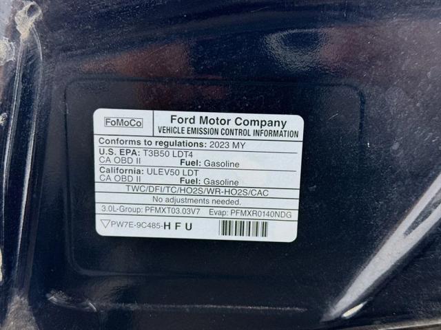 2023 Ford Bronco Raptor