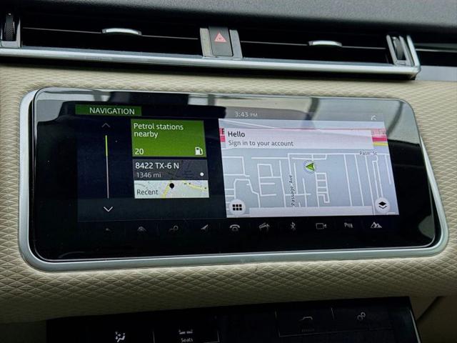2020 Land Rover Range Rover Velar P250 S