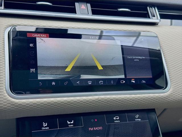 2020 Land Rover Range Rover Velar P250 S