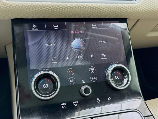 2020 Land Rover Range Rover Velar P250 S