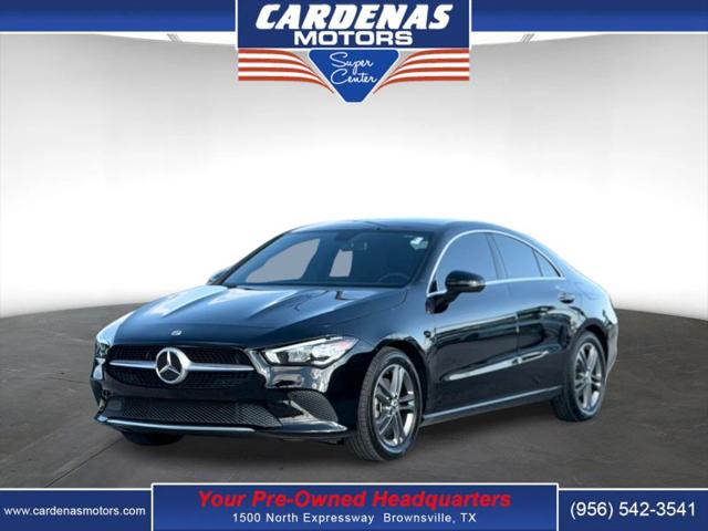 2020 Mercedes-Benz CLA 250 for sale in Brownsville, TX