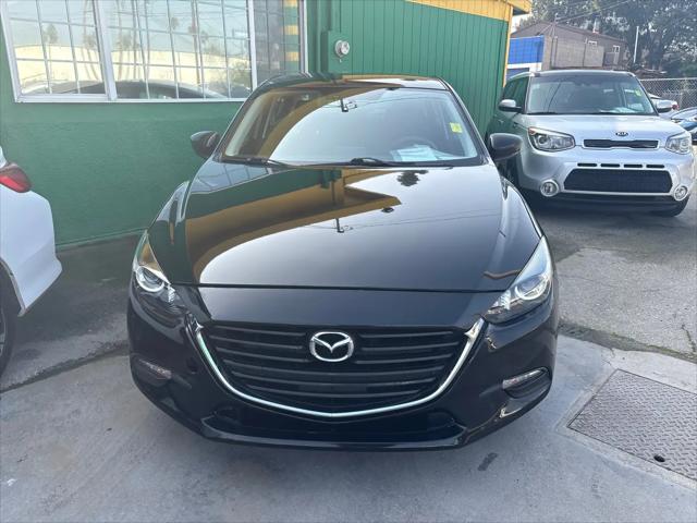 2017 Mazda Mazda3 Sport