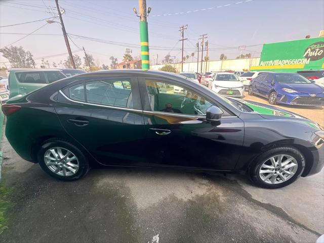 2017 Mazda Mazda3 Sport