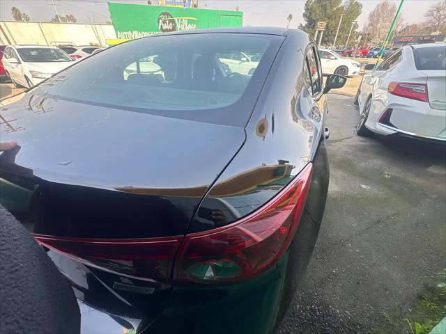 2017 Mazda Mazda3 Sport