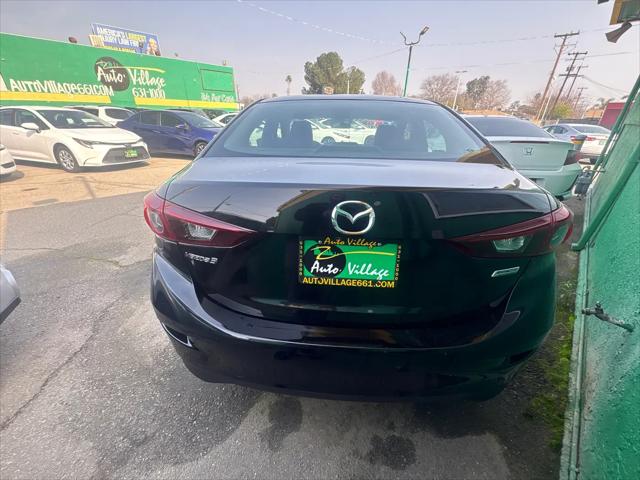 2017 Mazda Mazda3 Sport
